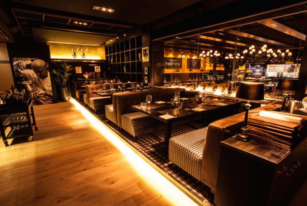 Stefan´s Steakhouse