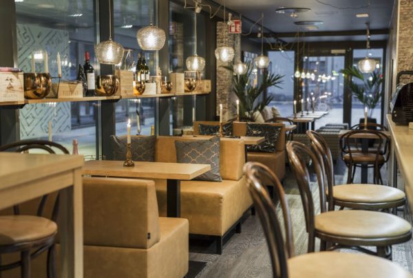 BLVD26 Lounge Bar