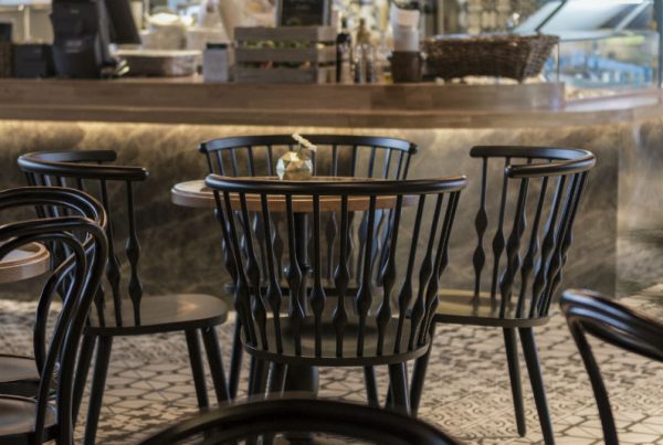 Bacaro Doppio Mylly Andreu World chairs