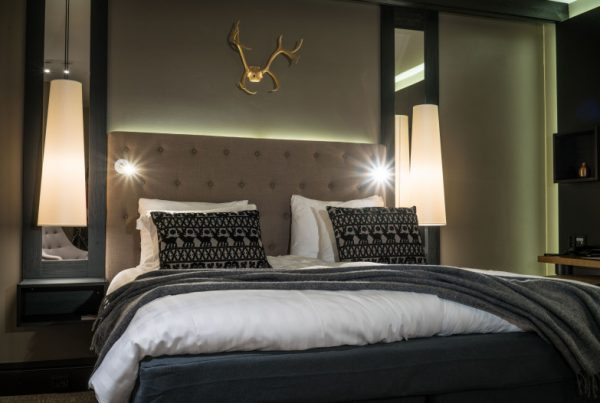 Lapland Hotel Oulu hotel room