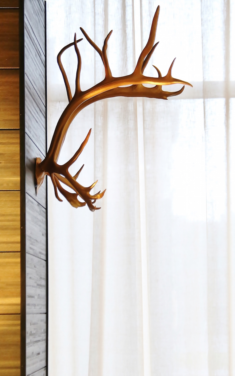 Lapland Hotel Oulu antler