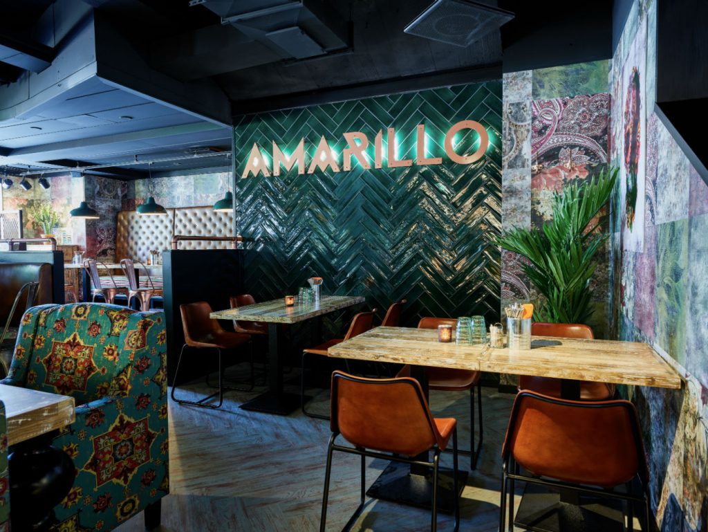 Amarillo Hyvinkää