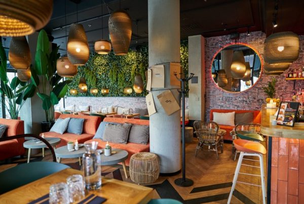 Masu Asian Bistro & Bar