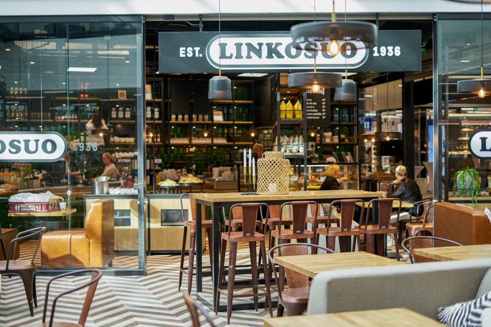 Linkosuo Cafe Ratina