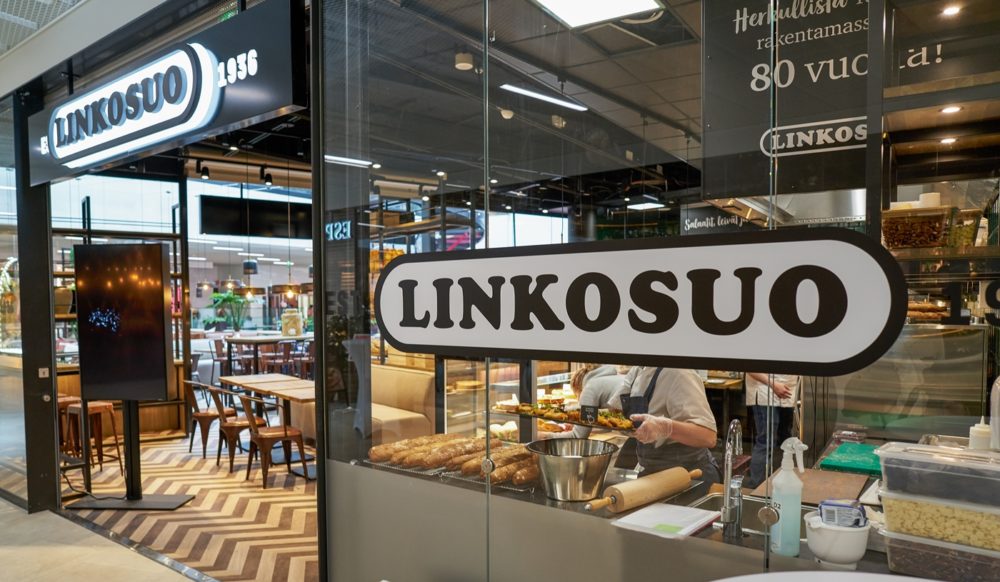 Linkosuo Cafe Ratina