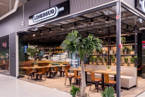Cafe Linkosuo Westeri