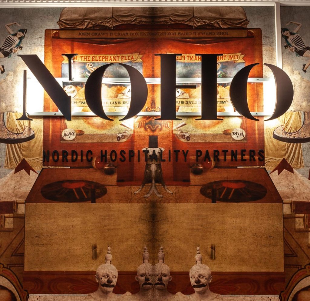 Noho Partners office