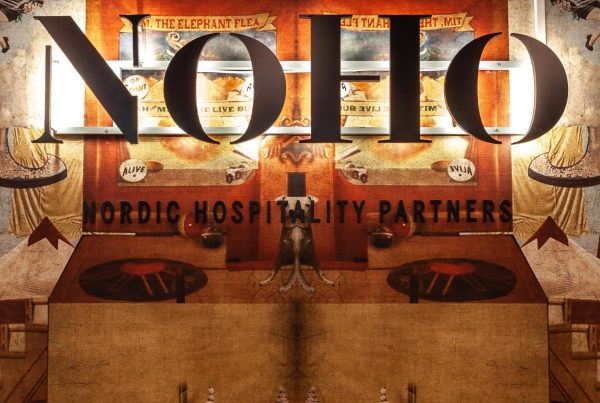 Noho Partners office