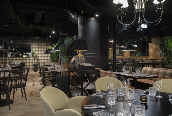 Stefan´s Steakhouse Oulu