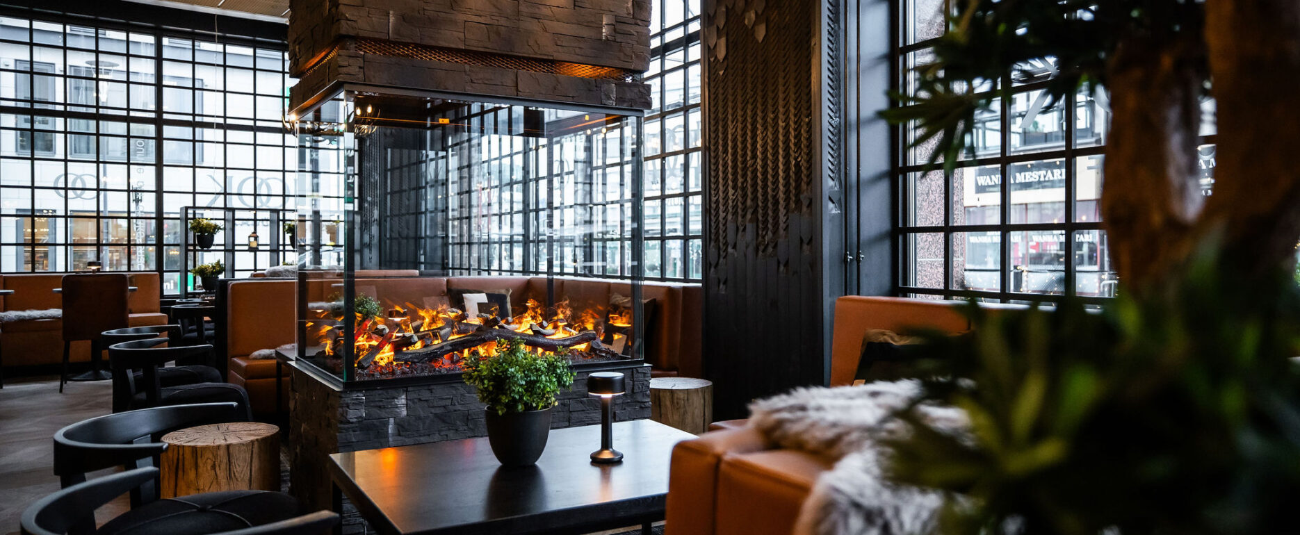 Nook Lounge Santas Hotel Rovaniemi