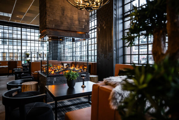 Nook Lounge Santas Hotel Rovaniemi