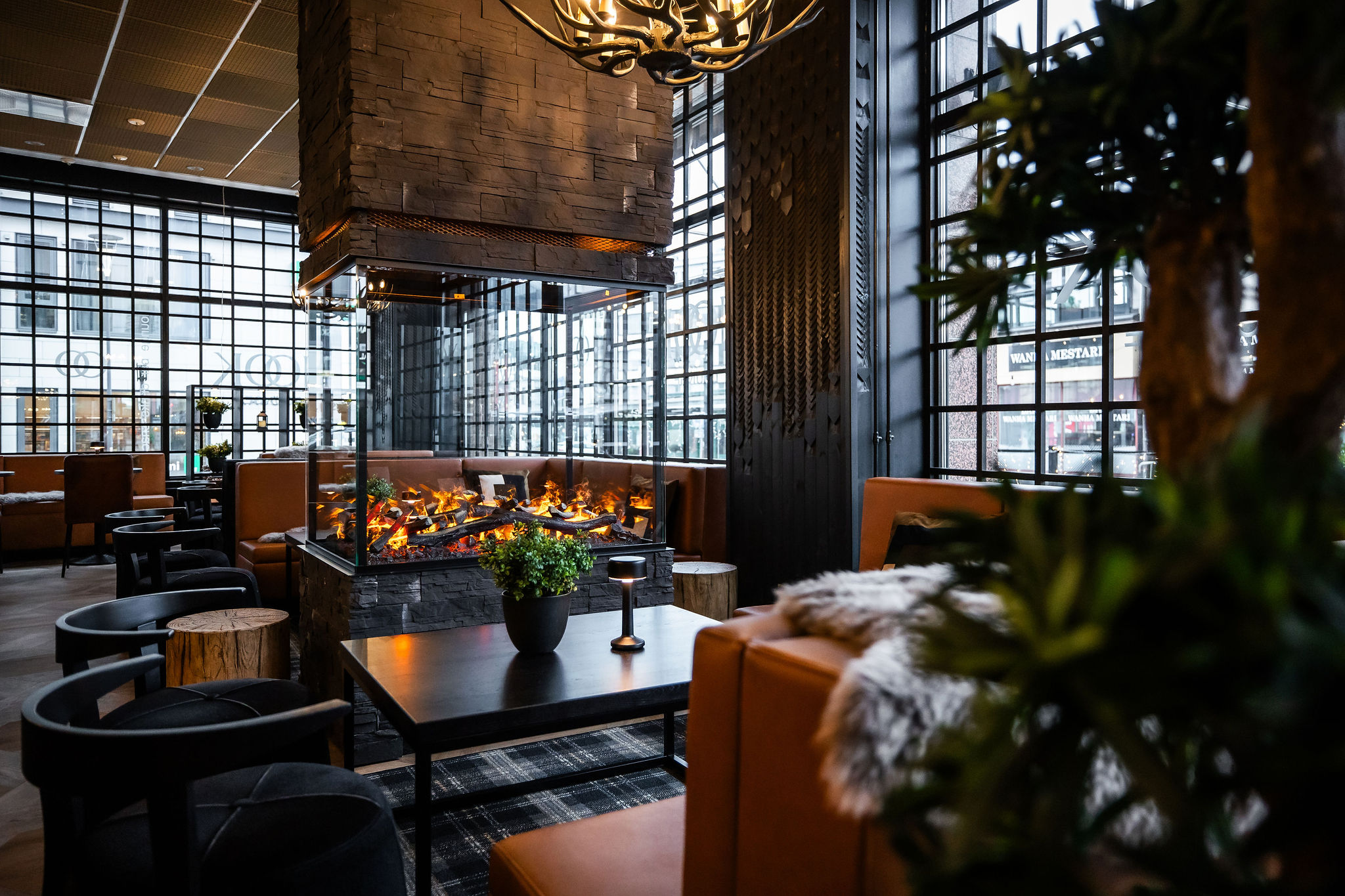 Nook Lounge Santas Hotel Rovaniemi