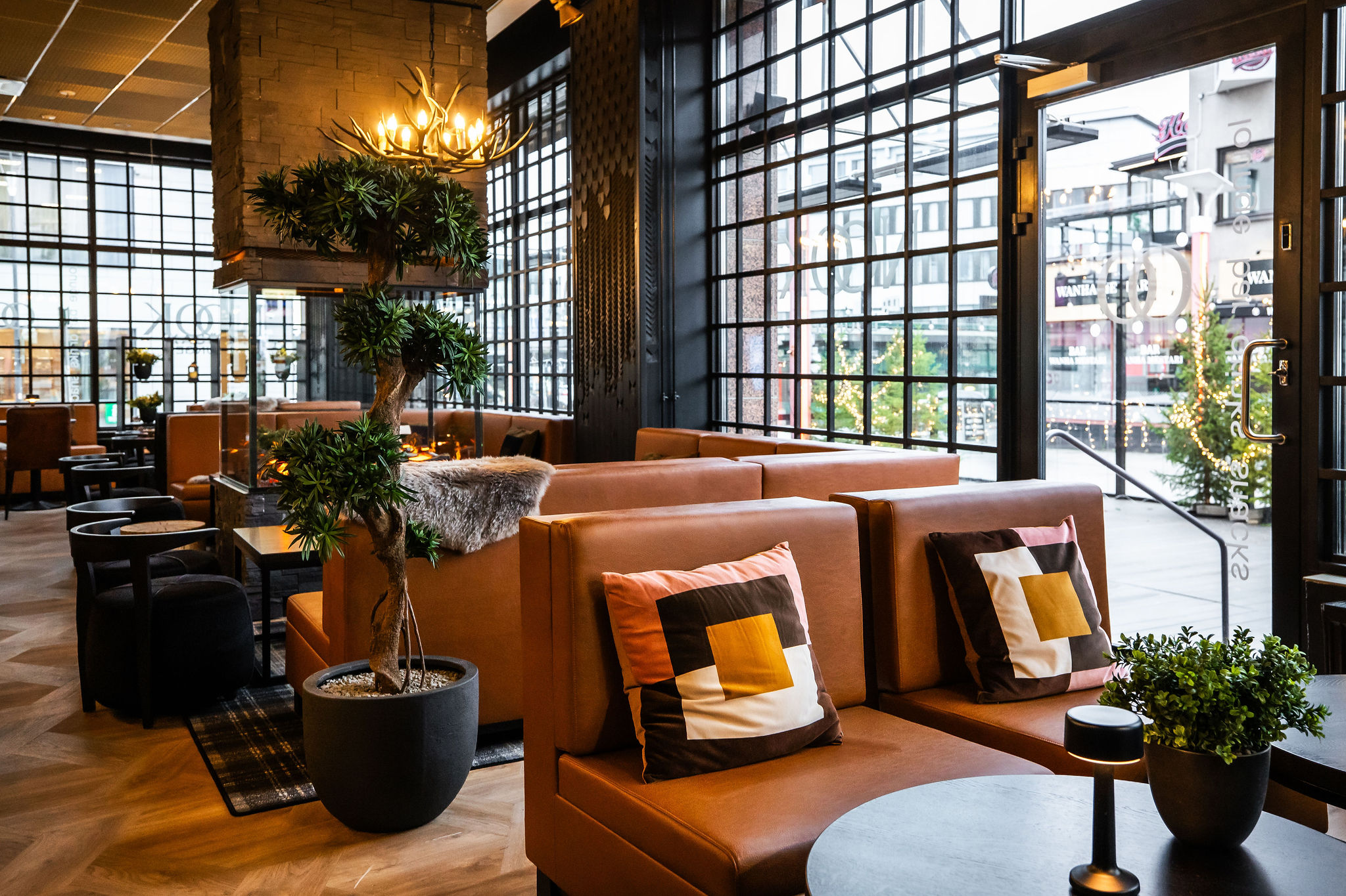 Nook Lounge Santas Hotel Rovaniemi