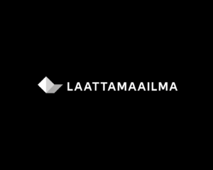 Laattamaailma logo
