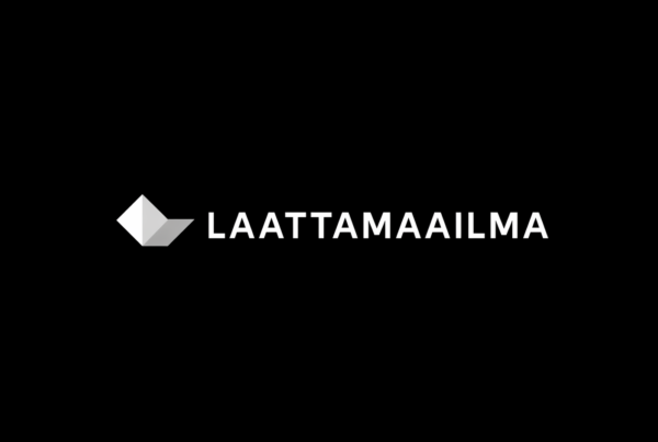 Laattamaailma logo