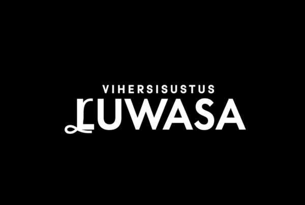 Vihersisustus Luwasa logo